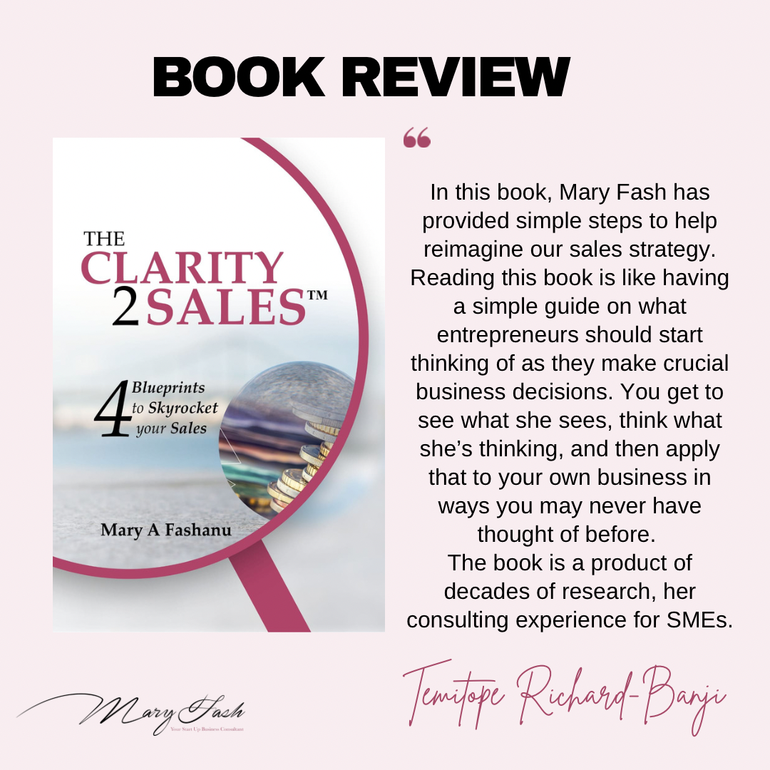 The Clarity2Sales Ebook 4 Blueprints to Skyrocket Your Sales